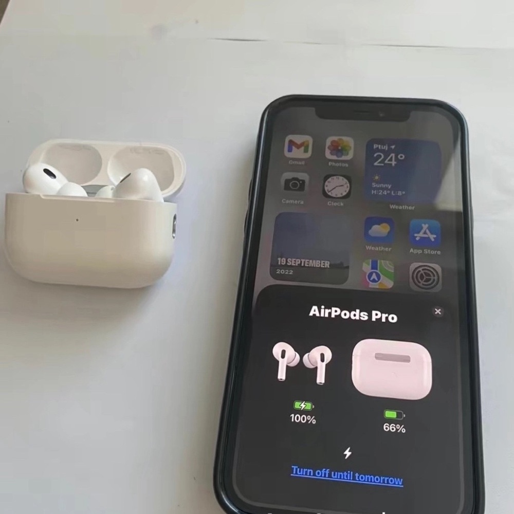 Brand new AirPods